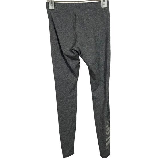 Nike Graphic Grey Activewear Leggings - Picture 2 of 4